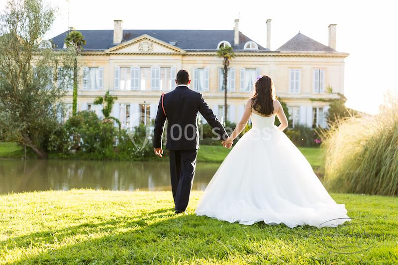Château Peyronnet - galerie - photo 2