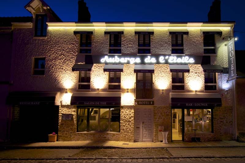 Hôtel Auberge De L'etoile - photo 1