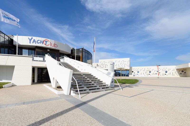 Le Yacht Club de Port Camargue - photo 1