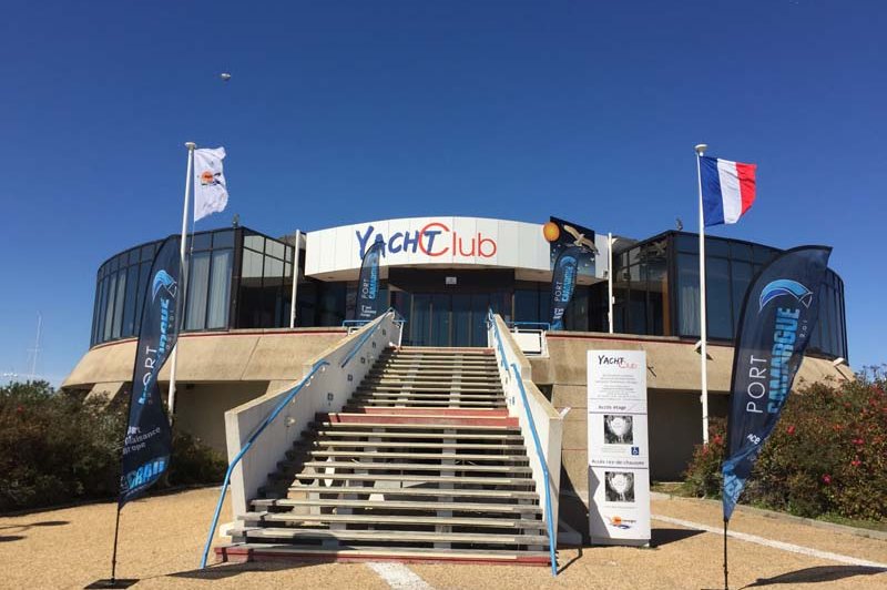 Le Yacht Club de Port Camargue - photo 1