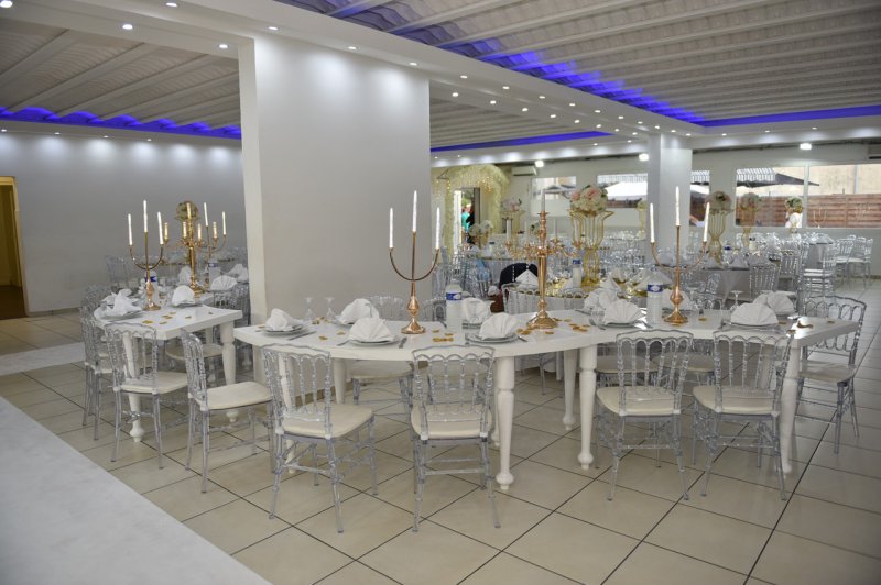 Salle Les Palmiers - photo 3