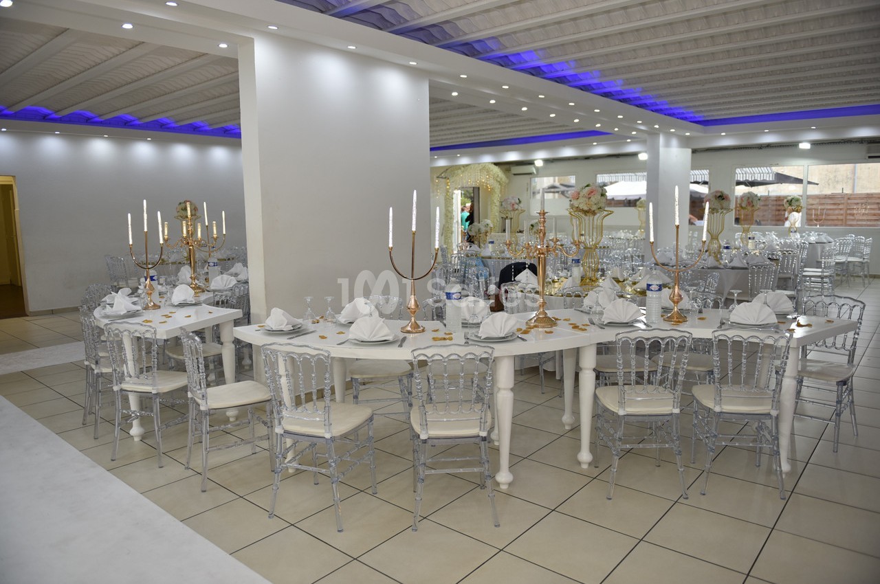 Salle Les Palmiers - galerie - photo 3