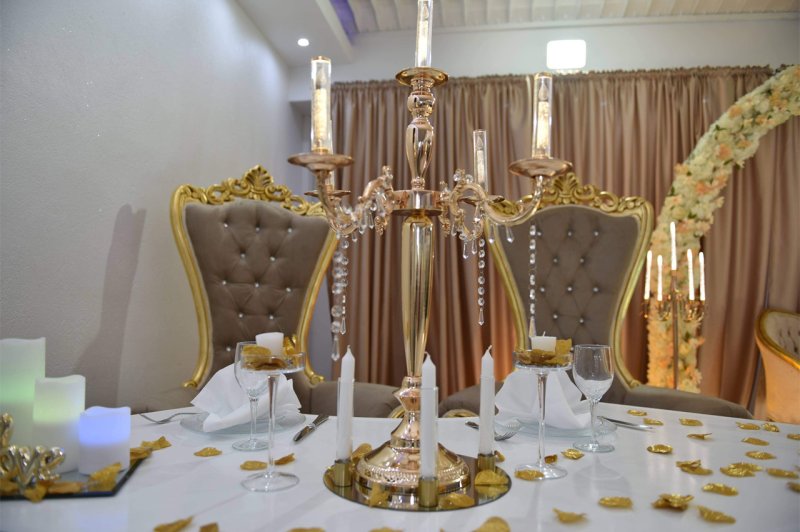 Salle Les Palmiers - photo 2