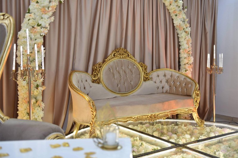 Salle Les Palmiers - photo 5