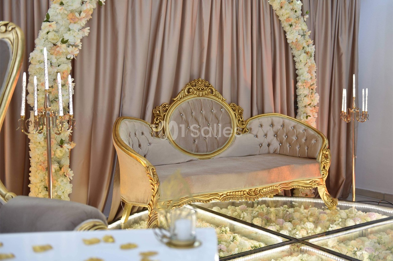 Salle Les Palmiers - galerie - photo 5