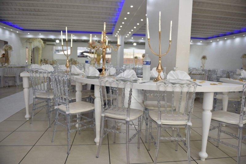 Salle Les Palmiers - photo 4