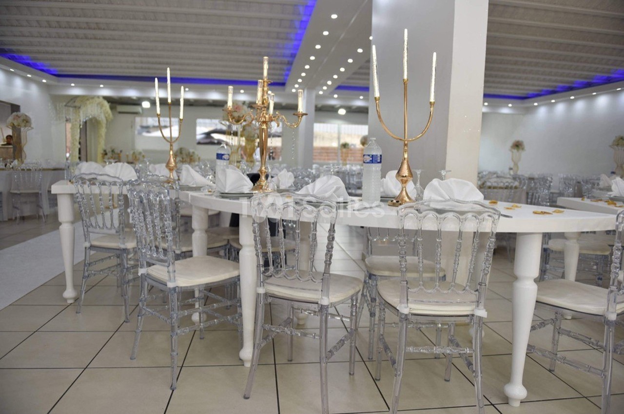 Salle Les Palmiers - galerie - photo 4