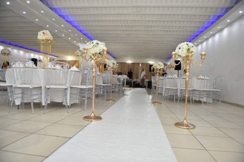 Salle Les Palmiers - photo 1