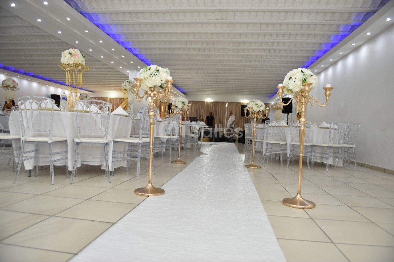Salle Les Palmiers - galerie - photo 1