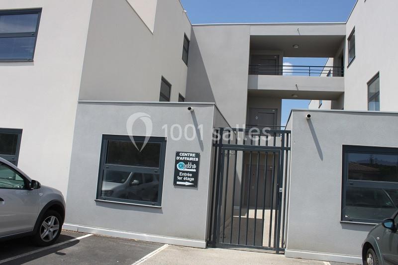 Centre D'affaires Agathé - galerie - photo 4