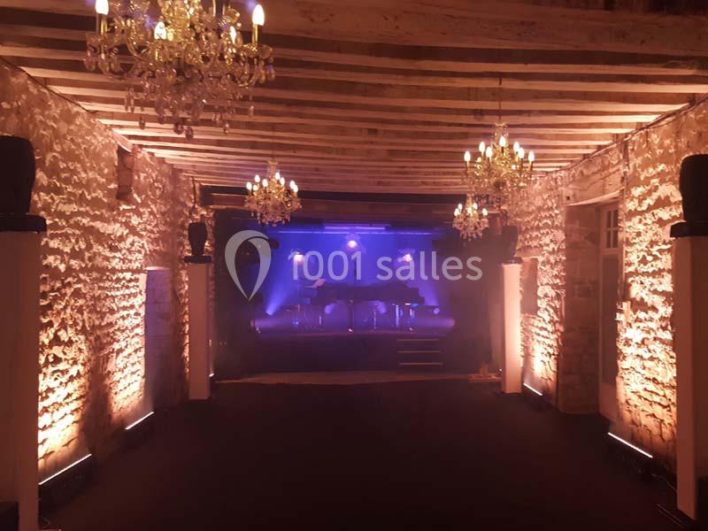 Château De La Giraudais - galerie - photo 6