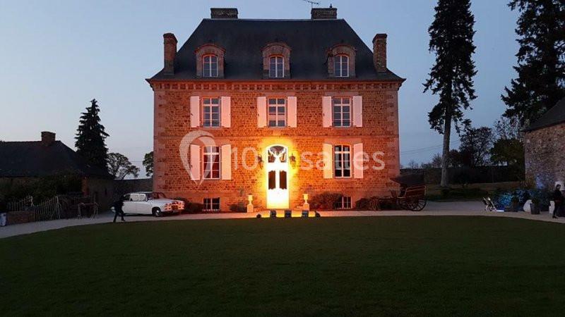 Château De La Giraudais - galerie - photo 1