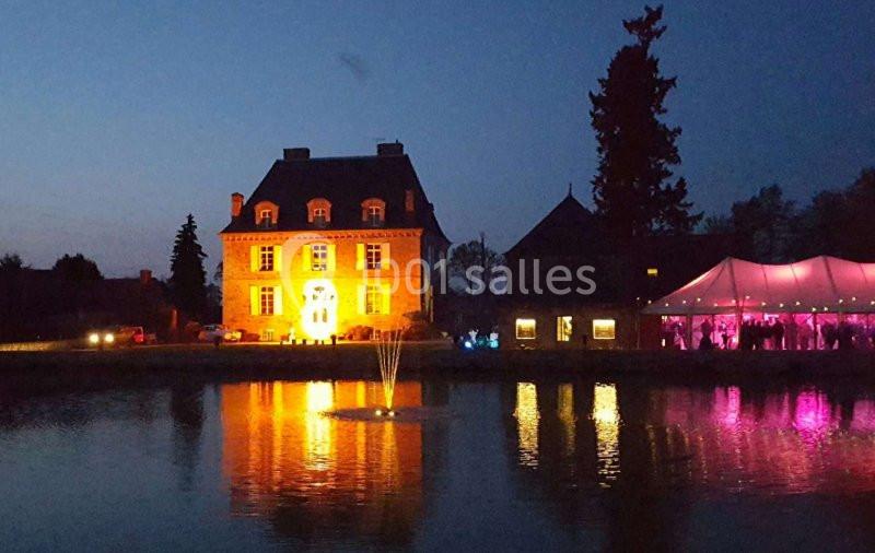 Château De La Giraudais - galerie - photo 7