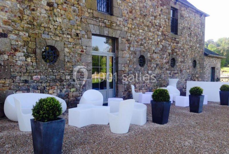 Château De La Giraudais - galerie - photo 12