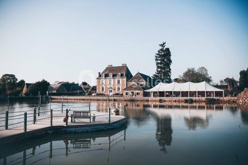 Château De La Giraudais - galerie - photo 3