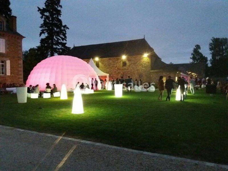 Château De La Giraudais - galerie - photo 4