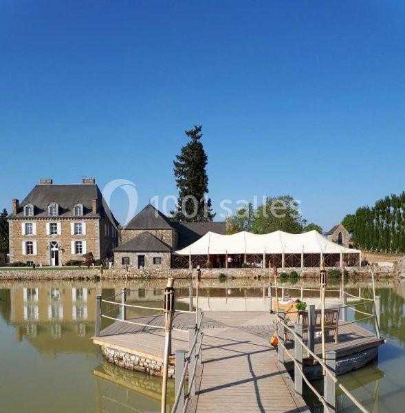 Château De La Giraudais - galerie - photo 22