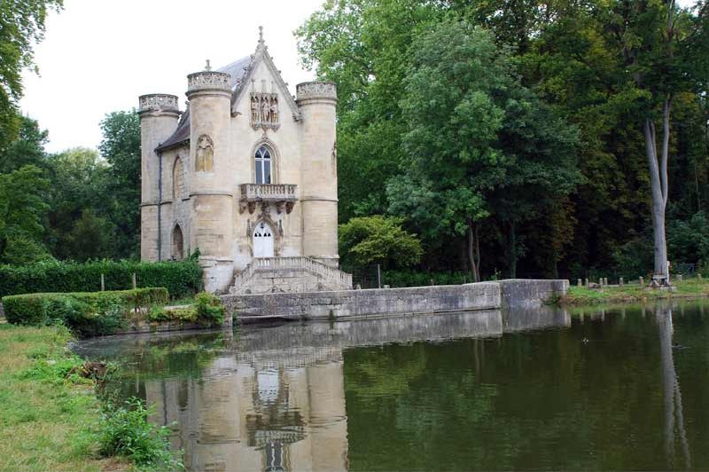 Château De La Reine Blanche - photo 1