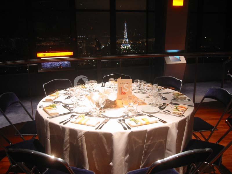 Espace 56 - Tour Montparnasse - galerie - photo 3