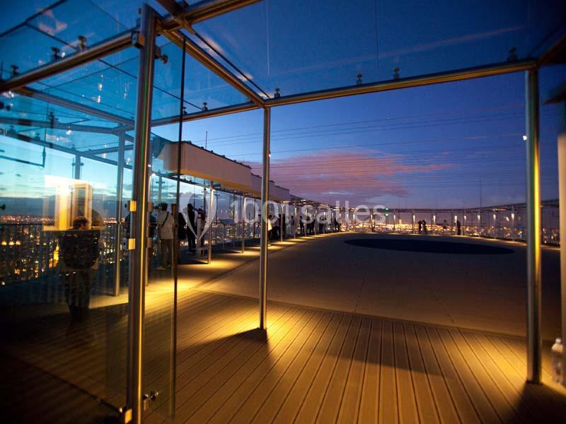 Espace 56 - Tour Montparnasse - galerie - photo 1