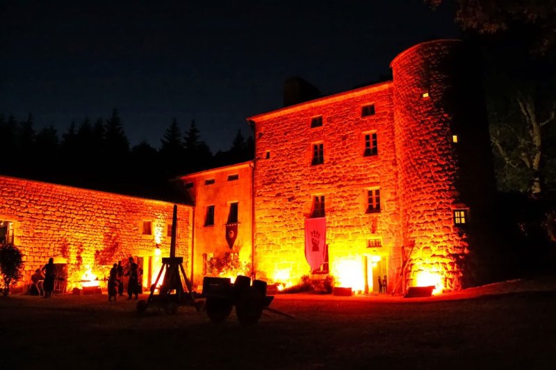Château de Marcoux - photo 2