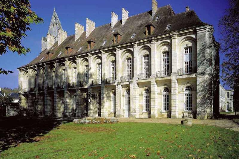 Abbaye de Longpont - photo 2