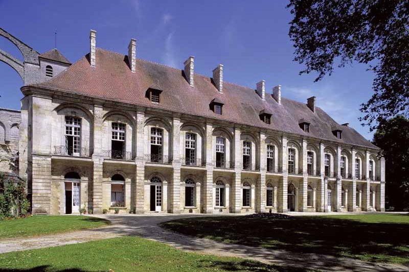 Abbaye de Longpont - photo 1