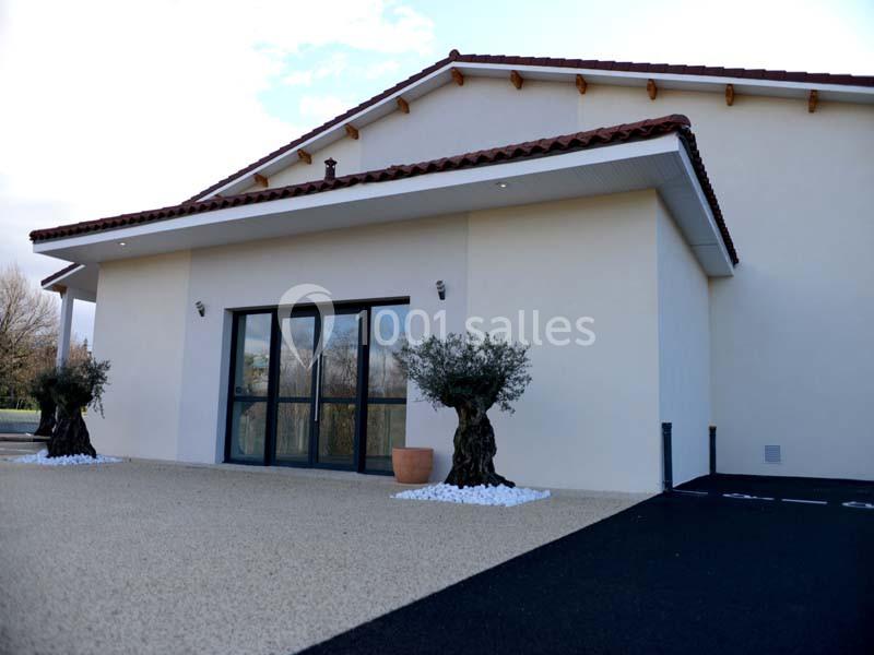 Salle de la Varizelle - galerie - photo 4