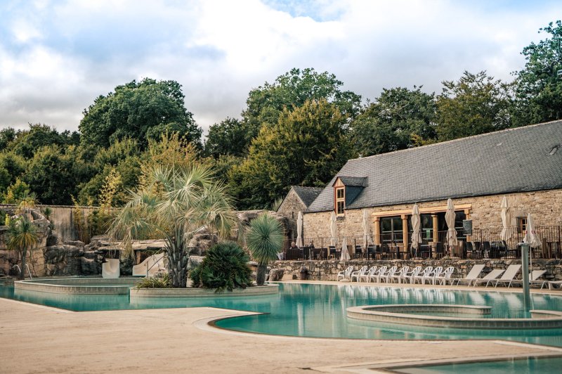 Domaine de L'orangerie de Lanniron - photo 2