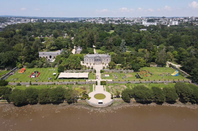 Domaine de l'Orangerie de Lanniron - photo 1