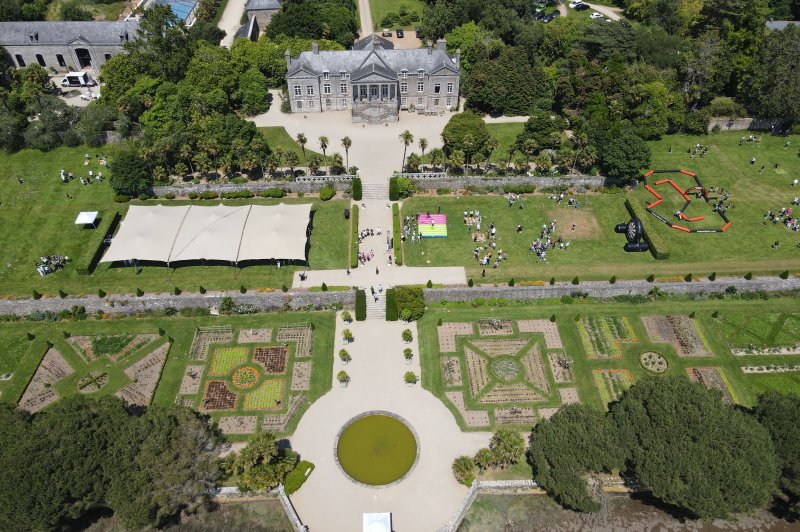 Domaine de l'Orangerie de Lanniron - photo 2