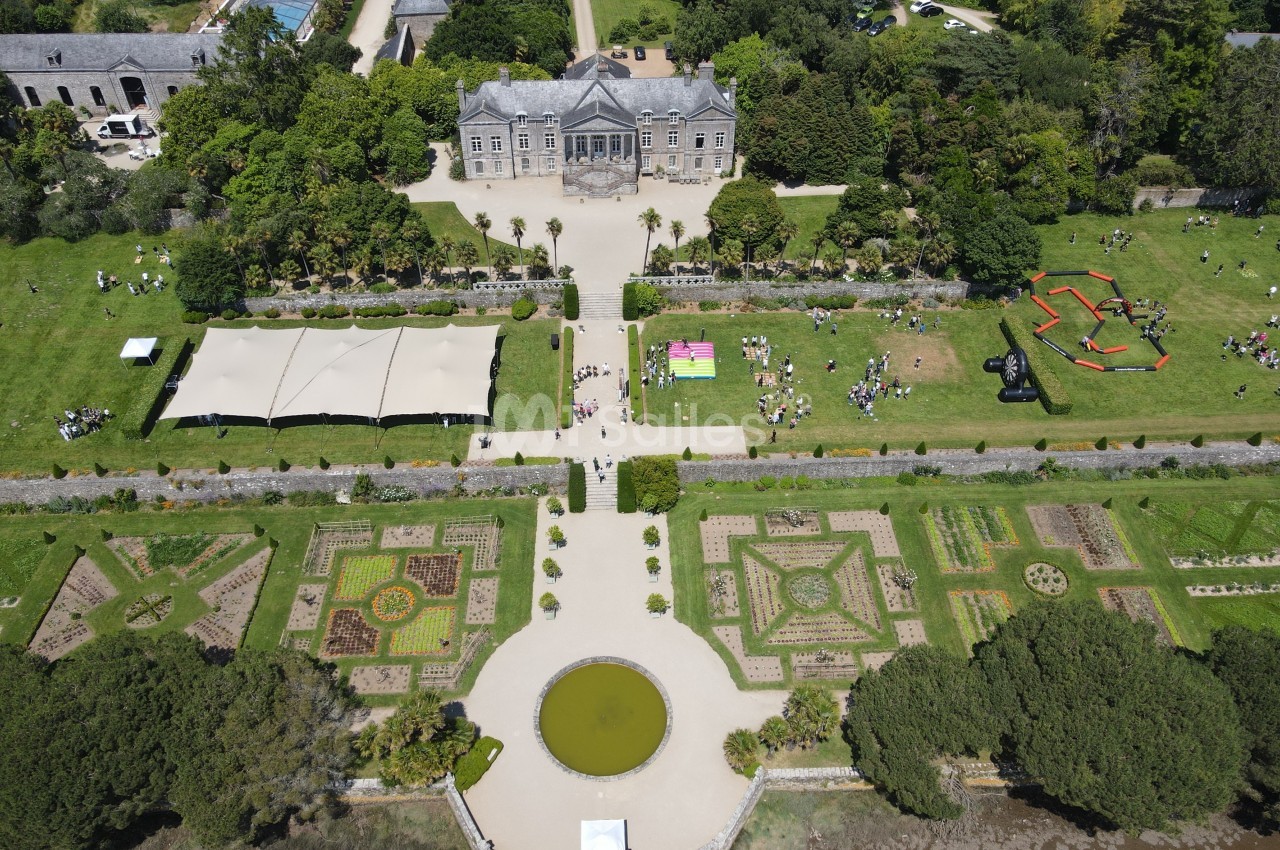 Domaine de l'Orangerie de Lanniron - galerie - photo 2