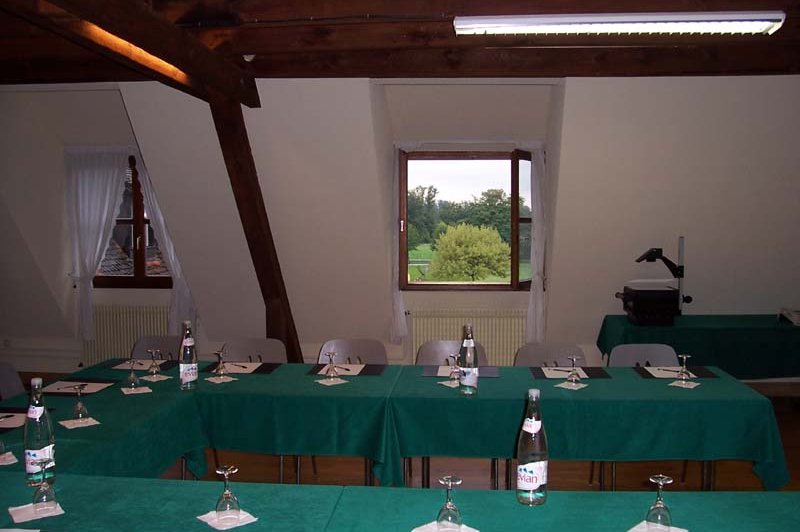 Cour de Honau - photo 5