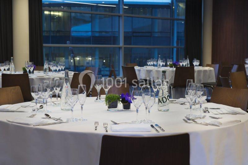 Melia Paris La Défense - galerie - photo 5
