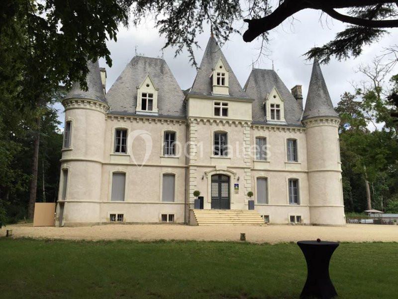 Château Baillant - galerie - photo 1