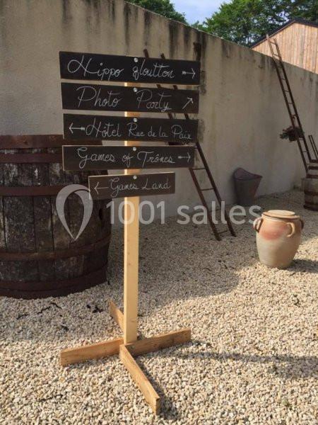 Château Baillant - galerie - photo 13