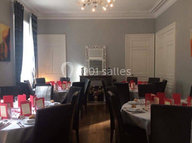 Château Baillant - galerie - photo 15