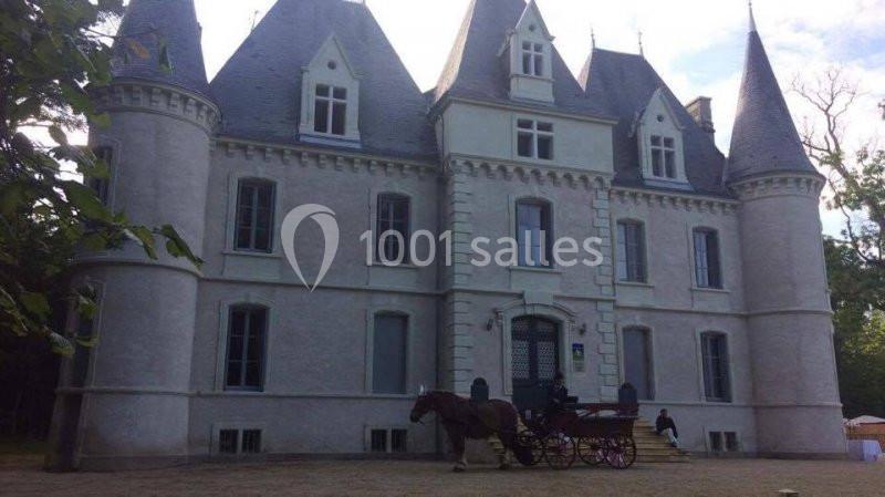 Château Baillant - galerie - photo 20