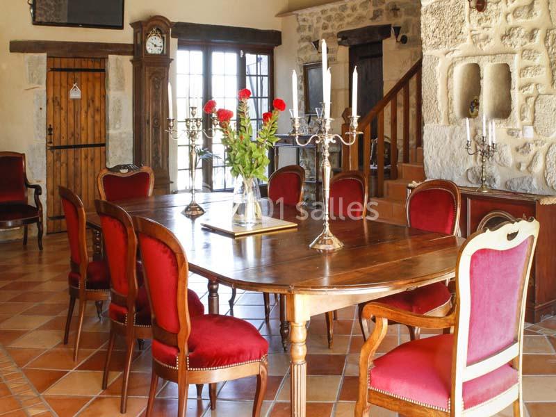 Château Maison Noble St Martin - galerie - photo 3