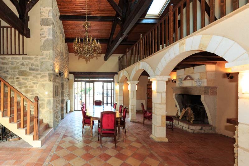 Château Maison Noble St Martin - photo 2