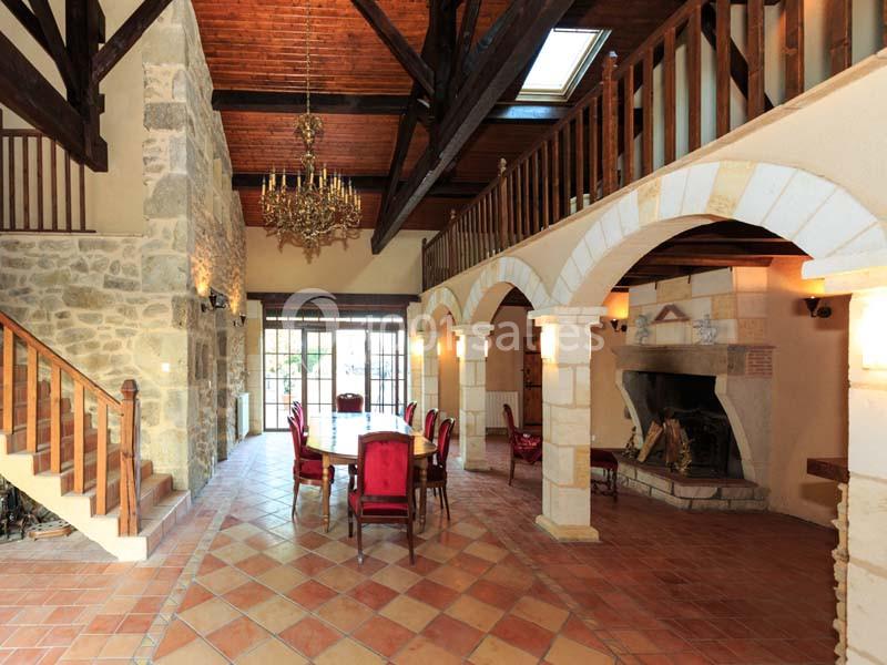 Château Maison Noble St Martin - galerie - photo 2
