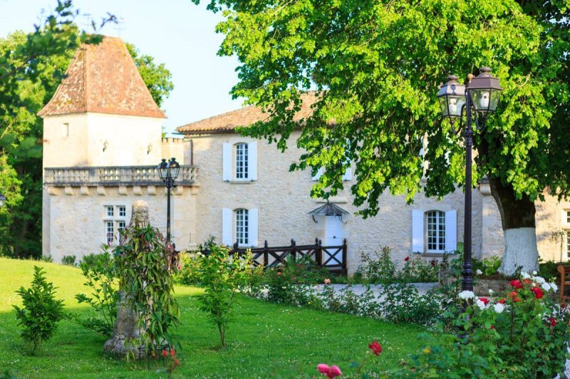 Château Maison Noble St Martin - photo 1