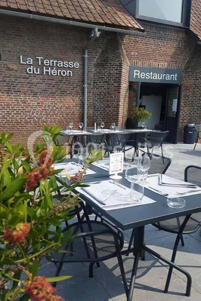 La Terrasse Du Héron - galerie - photo 2