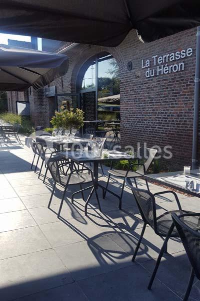 La Terrasse Du Héron - galerie - photo 2