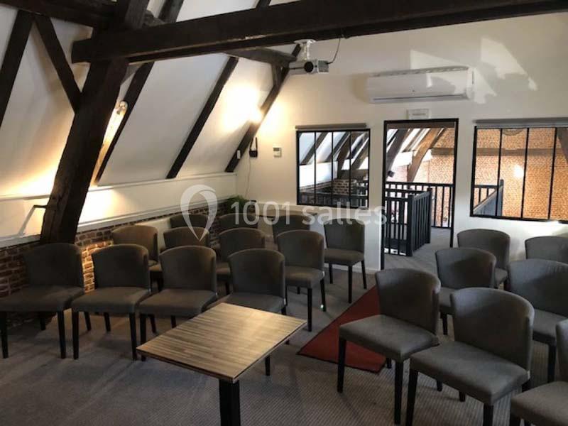 La Terrasse Du Héron - galerie - photo 1