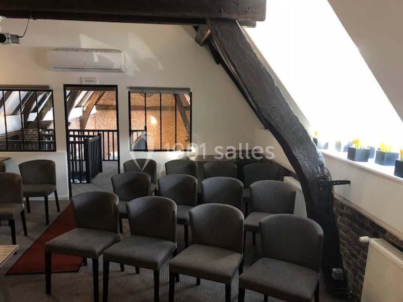 La Terrasse Du Héron - galerie - photo 12