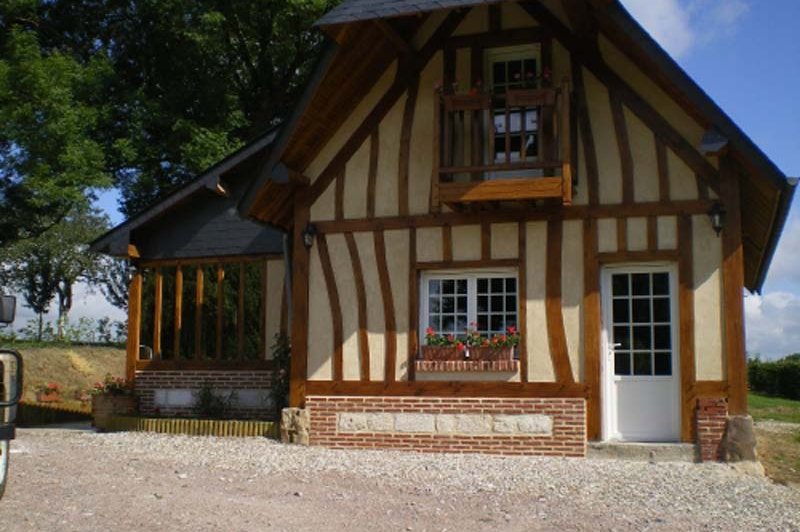 Les Gîtes du Paradis de Sainte Honorine - photo 3