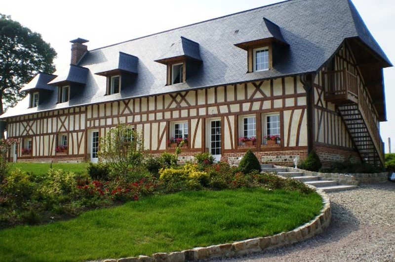 Les Gîtes du Paradis de Sainte Honorine - photo 1