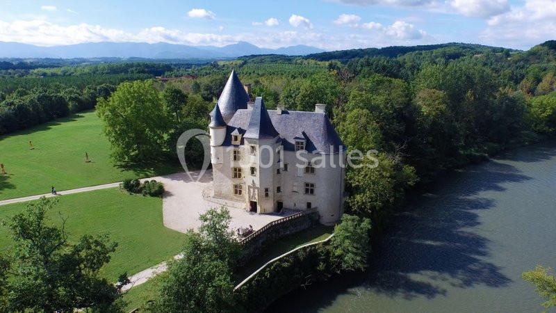 Château de Saint Martory - galerie - photo 1