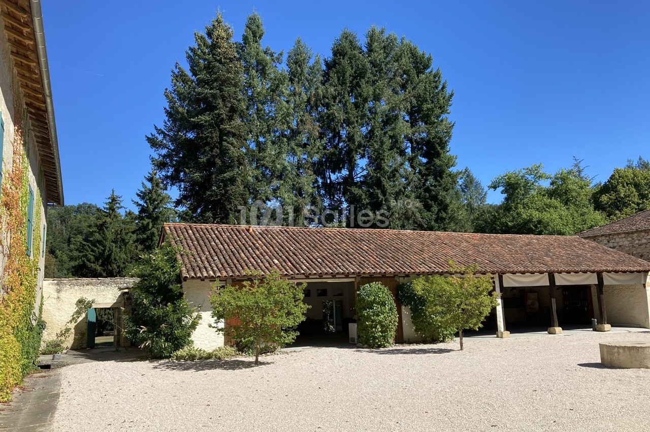 Château de Saint Martory - galerie - photo 5